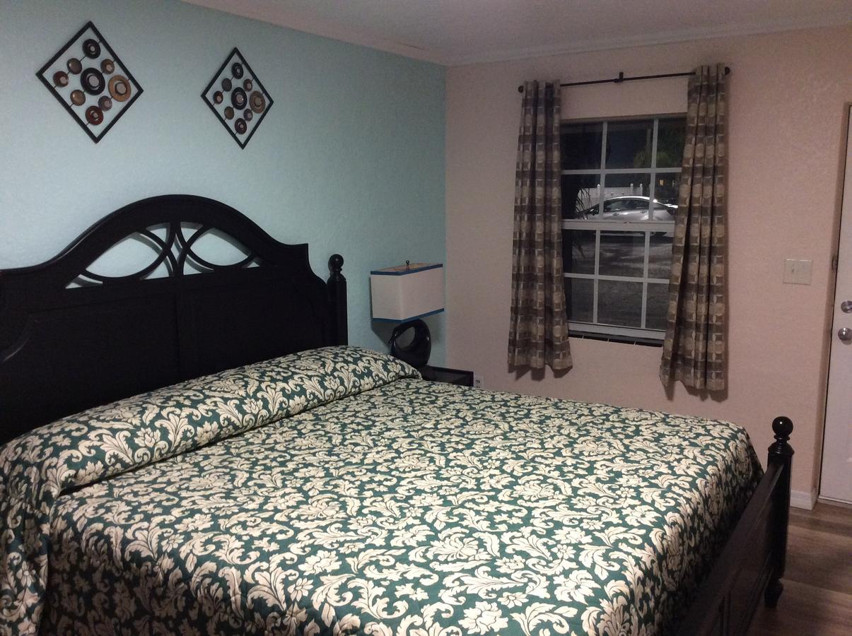 Summerside Inn,Clearwater Belleair Экстерьер фото