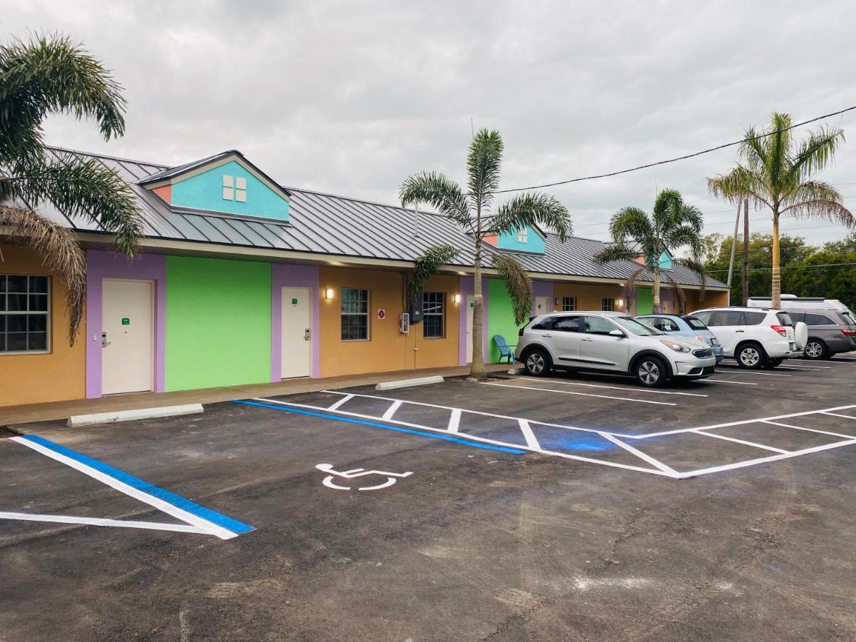Summerside Inn,Clearwater Belleair Экстерьер фото