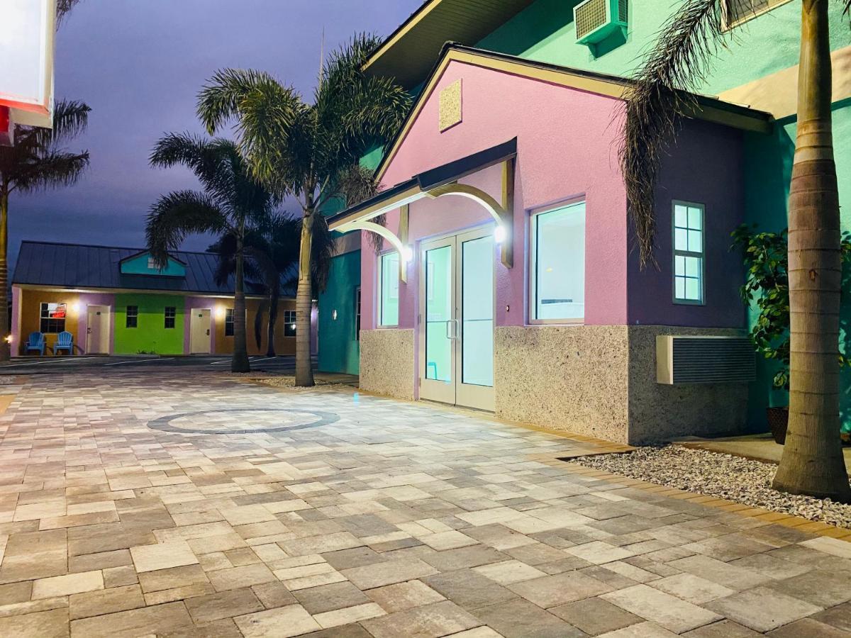 Summerside Inn,Clearwater Belleair Экстерьер фото