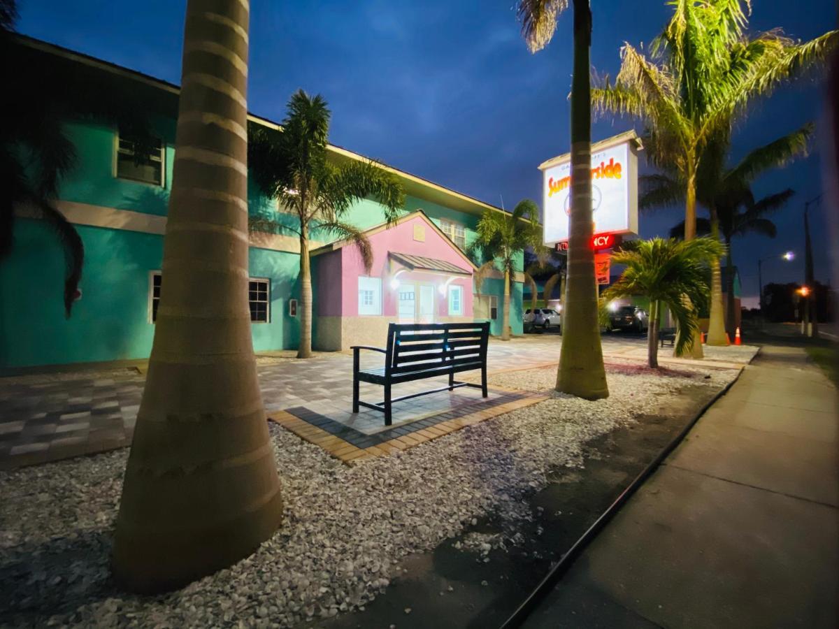 Summerside Inn,Clearwater Belleair Экстерьер фото