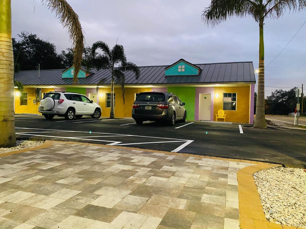 Summerside Inn,Clearwater Belleair Экстерьер фото