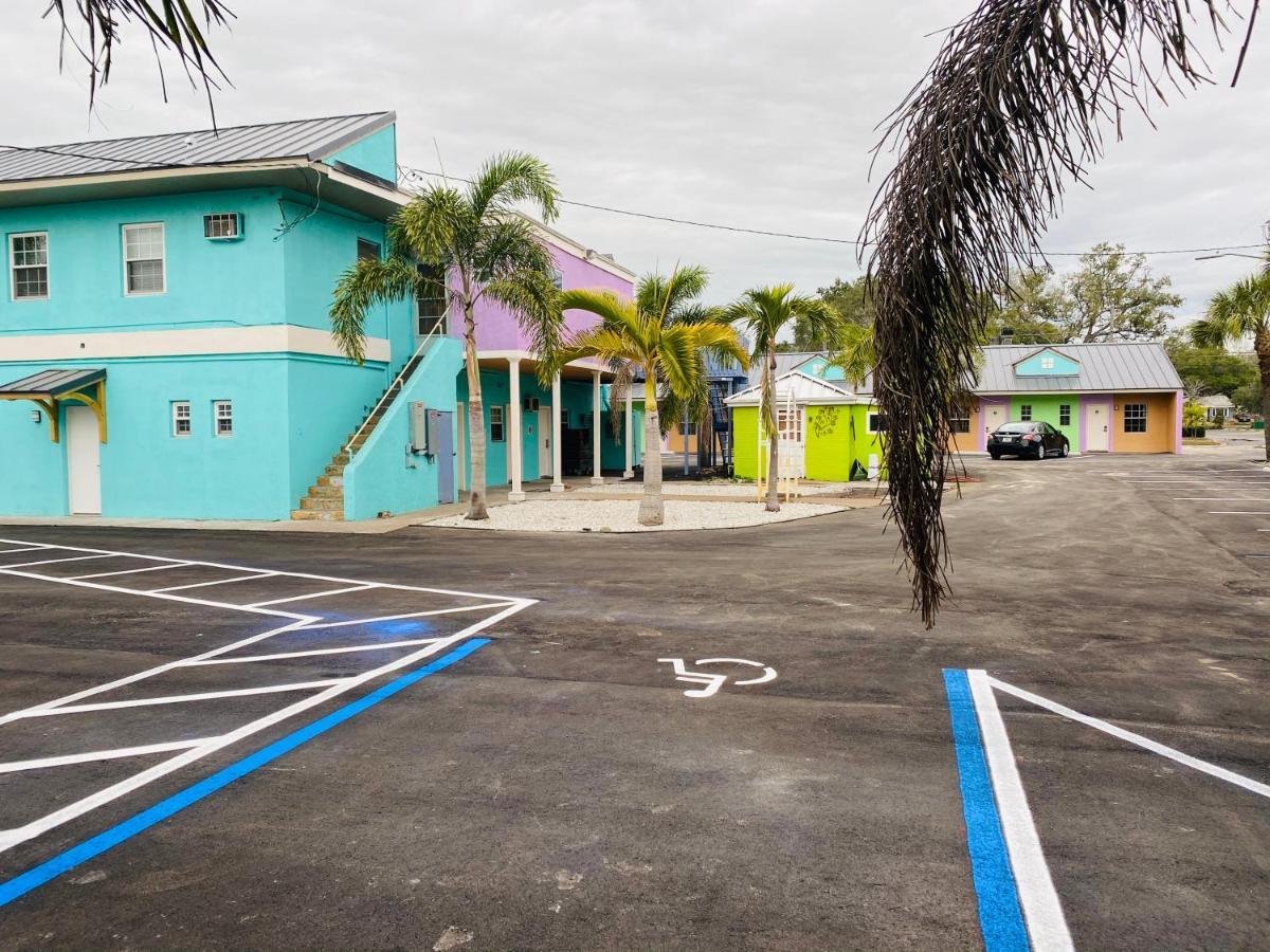 Summerside Inn,Clearwater Belleair Экстерьер фото
