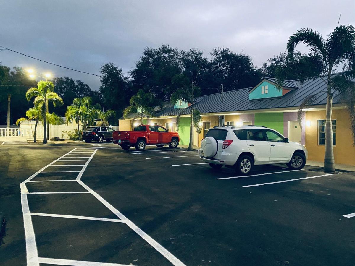 Summerside Inn,Clearwater Belleair Экстерьер фото